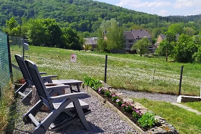 Bauernhaus in Fontenelle mit Garten