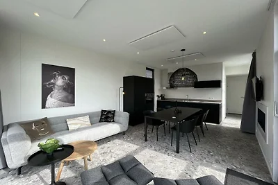 Ferienhaus in Hulshorst mit Terrasse