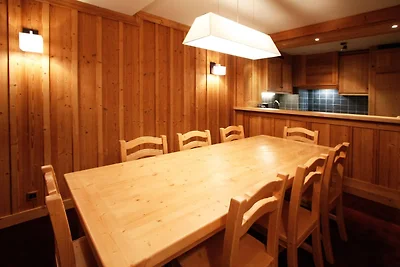 apartman za odmor Obiteljski odmor Mont de Lans