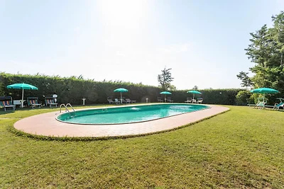 Appartamento con piscina nel Lago Trasimeno