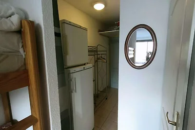 Appartement in Réallon vlakbij de skipistes