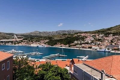 Villa Valjalo - Studio Apartment with Sea Vie...
