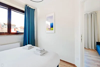 Milan-Bergonzoli: Appartement met 1 slaapkame...