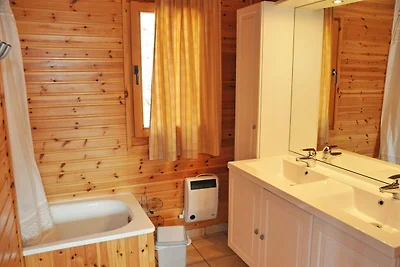 Ferienhaus in La Roche mit Sauna