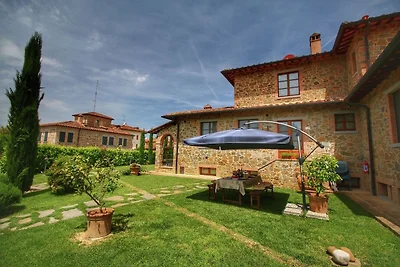 Ferienhaus im Zentrum von Lucignano