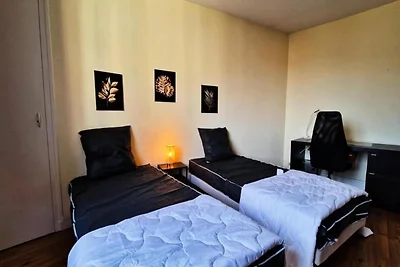 Appartements für 4 Personen