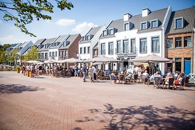 Moderne Wohnung in der Nähe von Maastricht