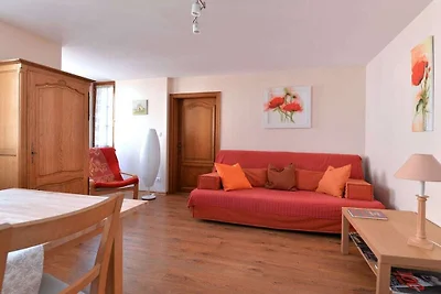 "L'Oriel" en la casa "Les gîtes du Couvent"