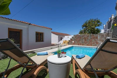 Casa vacanze rurale ad Agaete con piscina