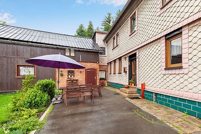 Ferienwohnung mit eigener Terrasse