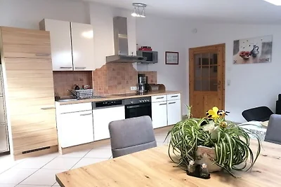 Vakantieappartement met 1 slaapkamer