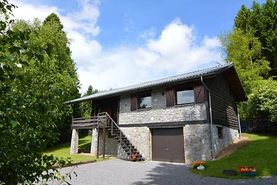 Nordisches Ferienhaus in Vencimont mit...