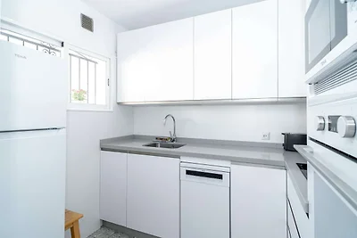 Wohnung in Nerja nahe Carabeillo Strand