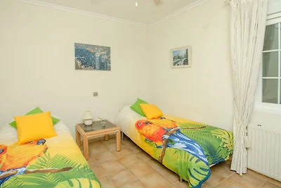Luxuriöse Villa mit privatem Pool in L'Albir
