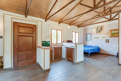 Ferienhaus in der Toskana mit privatem Garten