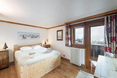 4 Zimmer für 6 Personen