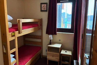 ESKIVAL APARTMENT 35M² 4 PERSONEN RESORTZENTR...