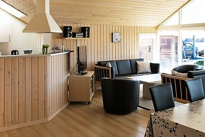 Luxuriöses Ferienhaus in Idestrup mit Sauna