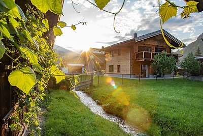 Das Dorf - Chalet Mühle