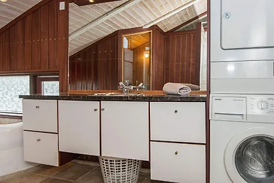 8 person holiday home in Glesborg