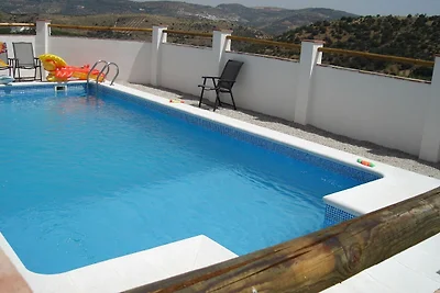 Agriturismo in Andalusia con piscina privata