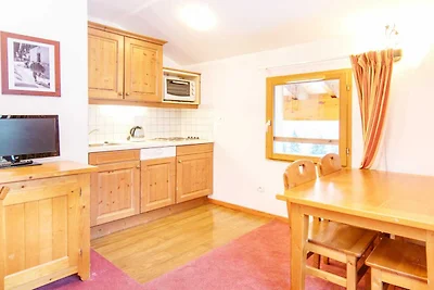 Apartamento para 6 personas en Modane
