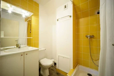 Wohnung in Peyragudes mit toller Aussicht