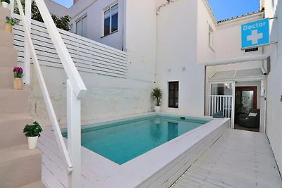 Huis in Muro met zwembad bij de beste...