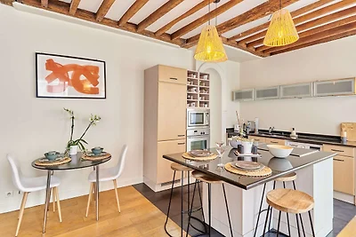 Ferienwohnung Familienurlaub Paris