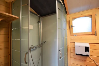 Chalet in Anhée in einer bezaubernden Gegend