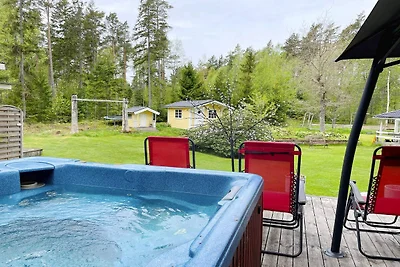 5 Sterne Ferienhaus in Gräddö