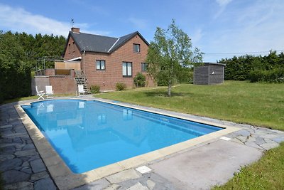 Apartment mit Pool und Sauna