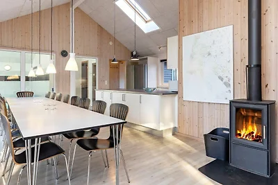 18 Personen Ferienhaus in Blåvand