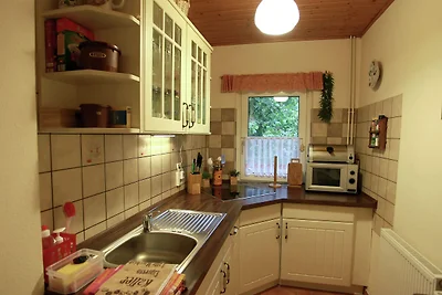 Splendida casa vacanze a Waltershausen con...