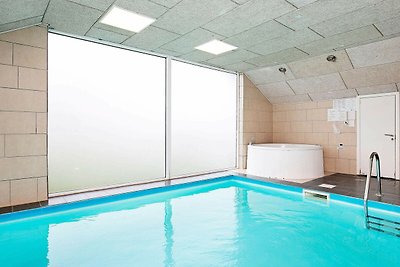 Luxus-Ferienhaus in Jütland mit Schwimmbad