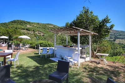 Ferienhaus mit Pool in Assisi