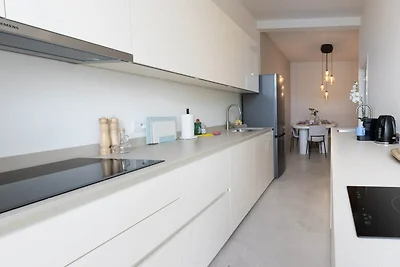 Stilvolles Apartment für 6 in Antwerpen