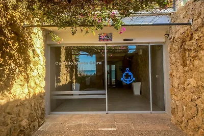 Appartamento con vista mare vicino a La...