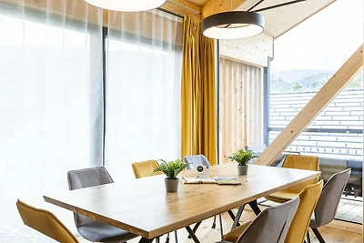 Penthouse mit Sauna
