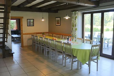 Ferienhaus in Bevercי mit Sauna