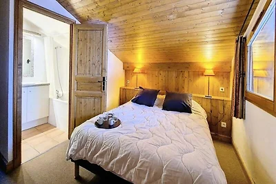 Apartment an den Pisten mit Zugang zu den...