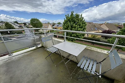 Wohnung in Le Mans nahe Rennstrecke