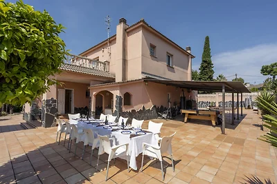 Ferienhaus in El Vendrell mit Pool