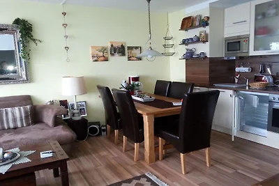 Ferienwohnung mit 2 Schlafzimmer
