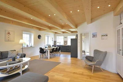 Reetstern Utersum Komfortable Ferienresidenz