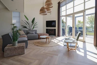 Strandvilla mit Sauna & Dampfbad