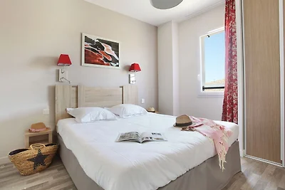 Moderne Wohnung in der Nähe der Aïgues Mortes