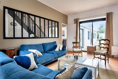 Appartement in Noirmoutier bij het kasteel