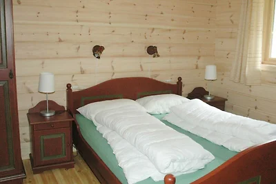 4 Personen Ferienhaus in olden-By Traum
