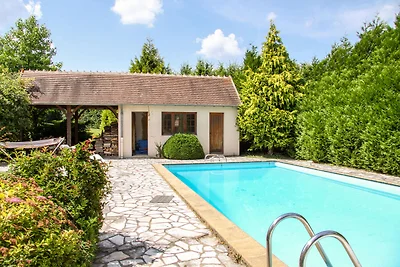 Bella casa con piscina privata, perfetta per...